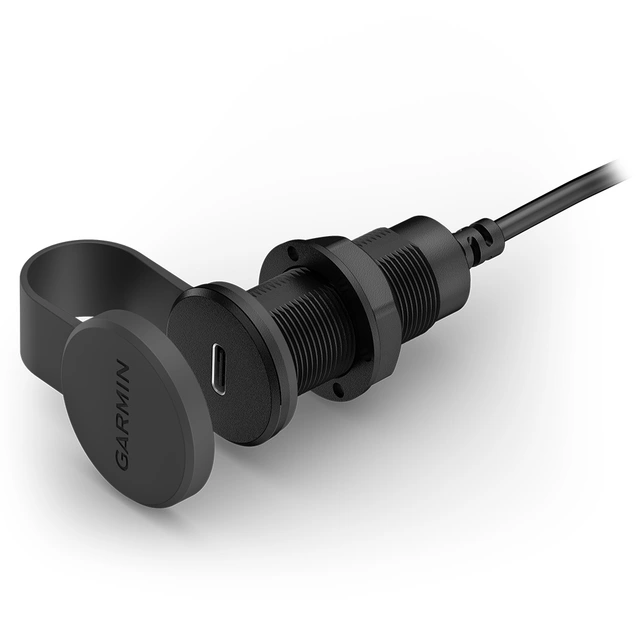 Fusion USB-C for innfelling 1x USB-C kontakt, 2 meter kabel 