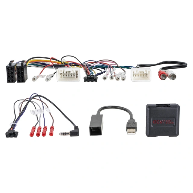 ACV Multifunksjonsadapter Mitsubishi (2013-2022) m/Rockford System 