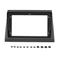 Monteringsramme for 9" spiller Jeep Commander Limited (2005-2010)*