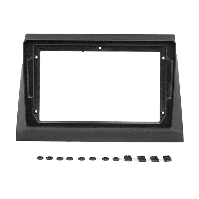 Monteringsramme for 9" spiller Jeep Commander Limited (2005-2010)* 