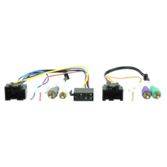 SonoConnect Aktiv adapter Saab (2006-2012) m/Bose Soundsystem