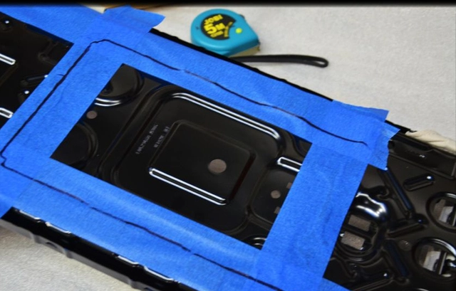 BMW.23 Fit-Box basskasse BMW 5-serie G30 Sedan (2017-2024) 