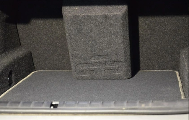 BMW.23 Fit-Box basskasse BMW 5-serie G30 Sedan (2017-2024) 