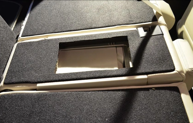 BMW.23 Fit-Box basskasse BMW 5-serie G30 Sedan (2017-2024) 