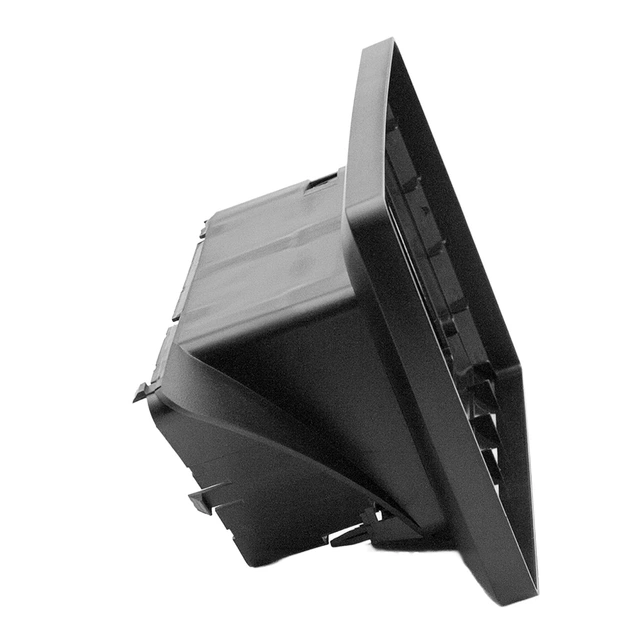 Monteringsramme for 10,1" spiller Audi A4 (2008-2015) 