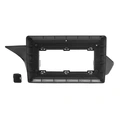 Monteringsramme for 10,1" spiller MB E-klasse (2010-2016)