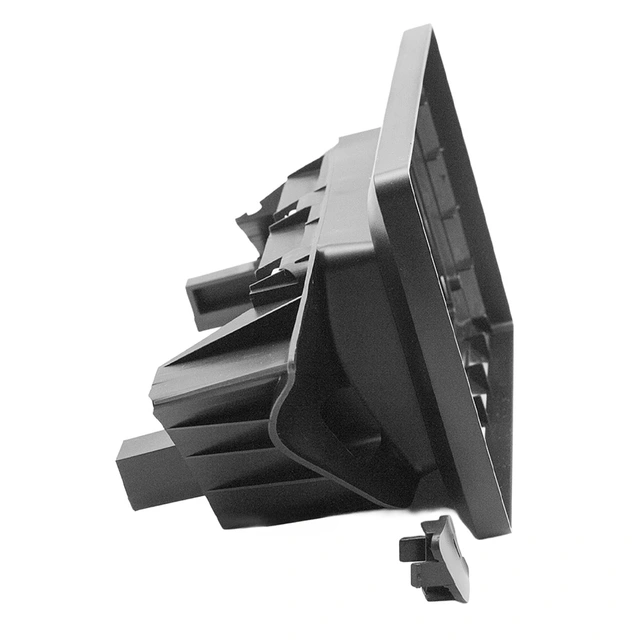 Monteringsramme for 10,1" spiller MB E-klasse (2010-2016) 