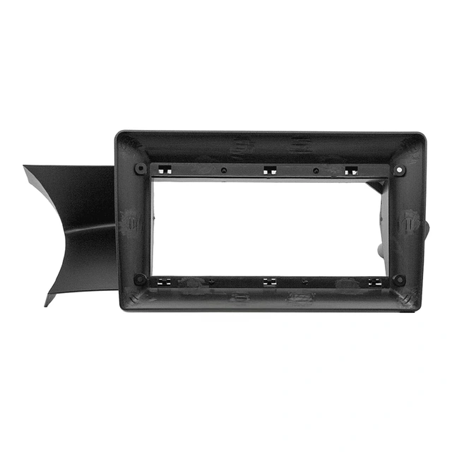 Monteringsramme for 9" spiller MB C-klasse (2012-2013) 