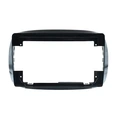 Monteringsramme for 9" spiller Smart ForTwo/ForFour (2014-2019) m/Navi