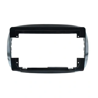 Monteringsramme for 9" spiller Smart ForTwo/ForFour (2014-2019) m/Navi