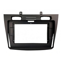 Monteringsramme for 10,1" spiller Ford Transit Connect (2010-2013) Sort