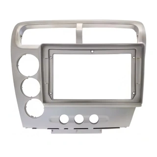 Monteringsramme for 9" spiller Honda Civic (2001-2005) m/Auto AC