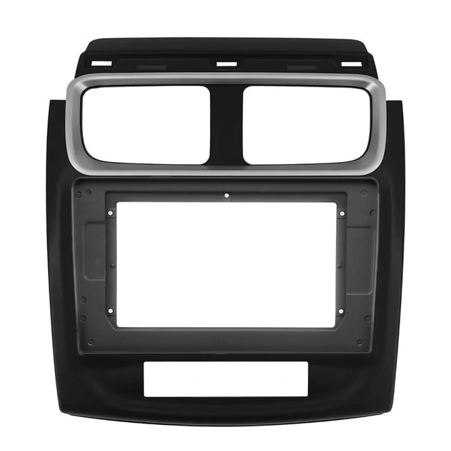 Monteringsramme for 9" spiller Dodge Avenger (2011-2014) 