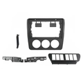 Monteringsramme for 9" spiller Audi A4 (1995-1997) m/Manu AC