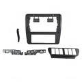 Monteringsramme for 9" spiller Audi A4 (1995-1997) m/Auto AC
