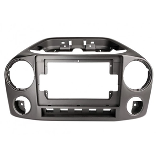 Monteringsramme for 10,1" spiller VW Amarok (2011-2016)