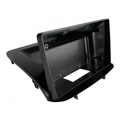 Monteringsramme for 9" spiller Subaru Forester (2003-2007) Topp-mont.