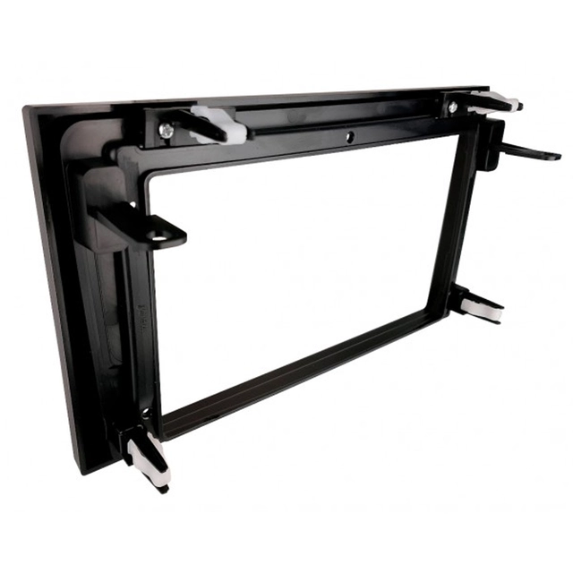 Monteringsramme for 9" spiller MB Actros/Arocs (2013-2019) 