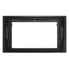 Monteringsramme for 9" spiller MB Actros/Arocs (2013-2019)