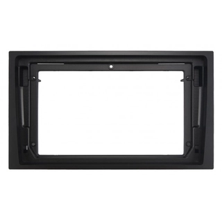 Monteringsramme for 9" spiller MB Actros/Arocs (2013-2019)