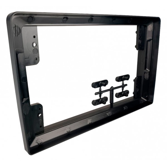 Monteringsramme for 10,1" spiller Konverteringssett til 9" ramme 
