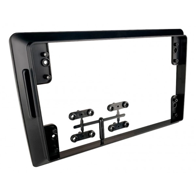 Monteringsramme for 10,1" spiller Konverteringssett til 9" ramme 