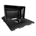 Monteringsramme for 9" spiller Citroen/Peugeot (2007-2016) Topp-mont.