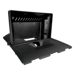 Monteringsramme for 9" spiller Citroen/Peugeot (2007-2016) Topp-mont.