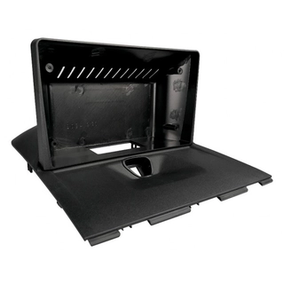 Monteringsramme for 9" spiller Citroen/Peugeot (2007-2016) Topp-mont.