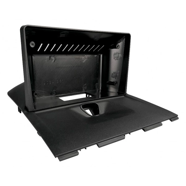 Monteringsramme for 9" spiller Citroen/Peugeot (2007-2016) Topp-mont. 