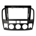 Monteringsramme for 9" spiller Suzuki XL7 (2002-2006) Sort