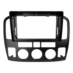 Monteringsramme for 9" spiller Suzuki XL7 (2002-2006) Sort