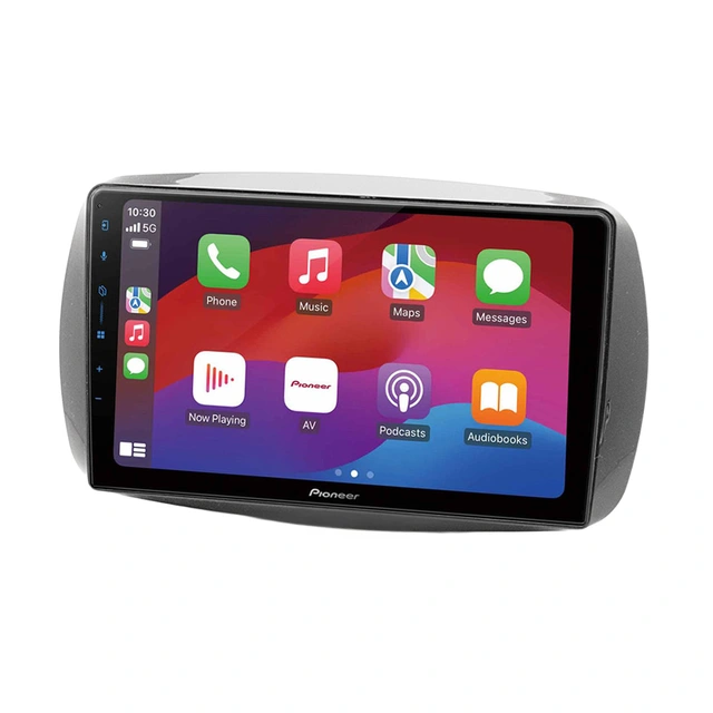 Pioneer Perfect Fit spiller til Smart Smart ForTwo/ForFour (2014-2019) u/Navi 