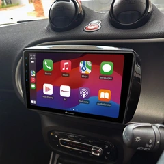 Pioneer Perfect Fit spiller til Smart Smart ForTwo/ForFour (2014-2019) m/Navi