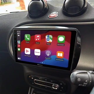 Pioneer Perfect Fit spiller til Smart Smart ForTwo/ForFour (2014-2019) m/Navi