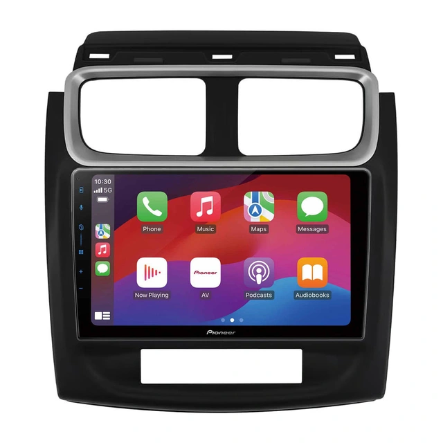 Pioneer Perfect Fit spiller til Dodge Dodge Avenger (2011-2014) 