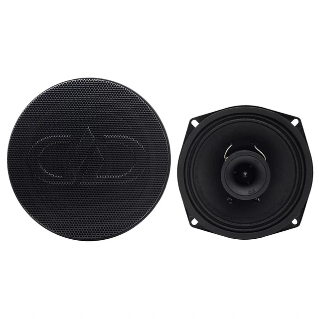 DD Audio VO-XN305-S4 SPL Koaksial 5,25", 200W RMS, 400W Maks, pris per par 