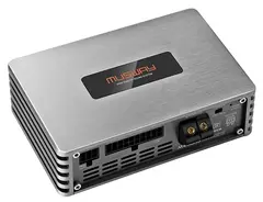 Musway M4nano 4-kanals forst. m/DSP 8-kanals DSP, 400W RMS