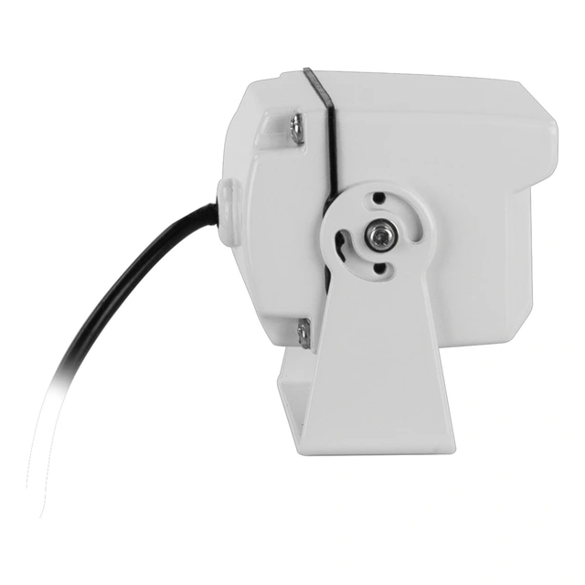 ACV ryggekamera (CVBS) Til bobil, hvit 