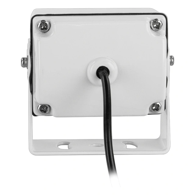 ACV ryggekamera (CVBS) Til bobil, hvit 