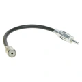 ACV Antenneadapter DIN (f) <-> ISO (m), 25cm