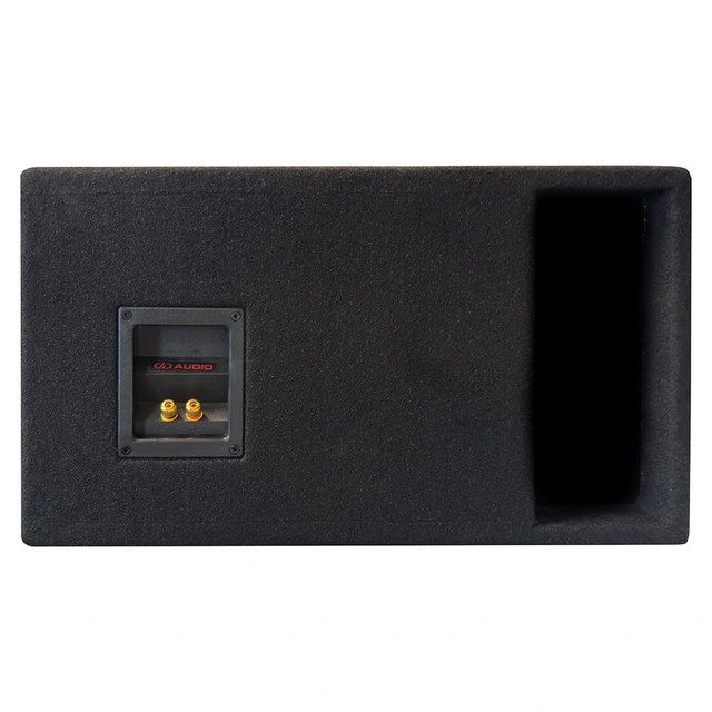 DD Audio LE-508.3a-D2 basskasse 3x8" i kasse, 1500W RMS, 1,3 Ohm 