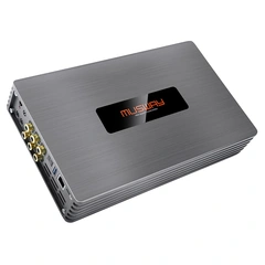 Musway M8-512K 8-kanals forst. m/DSP 12-kanals DSP.8-kanals forst. 1250W RMS