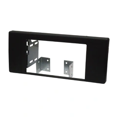 InCarTec 2-DIN monteringsramme BMW X5 (2000-2006) m/navi