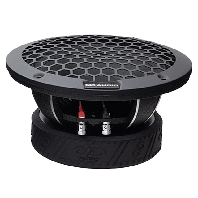 DD Audio VO-M408-S4 mellomtone SPL 8", 250W RMS, pris per stk 