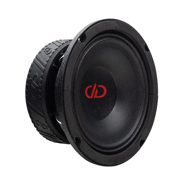 DD Audio VO-M406-S4 mellomtone SPL 6,5", 250W RMS, pris per stk 