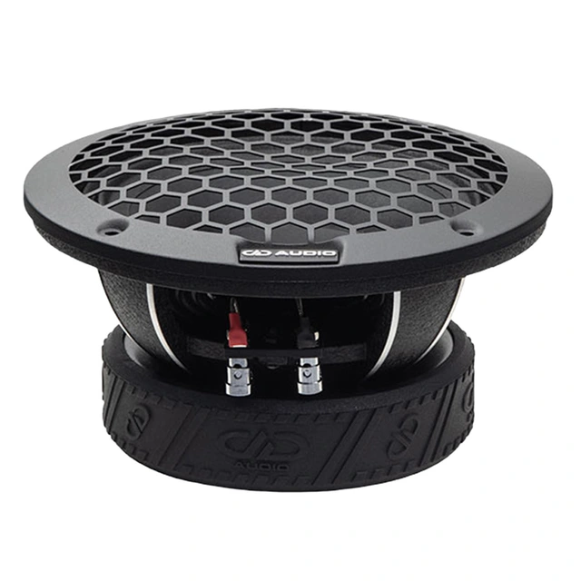 DD Audio VO-M406-S4 mellomtone SPL 6,5", 250W RMS, pris per stk 