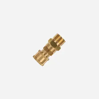 Tershine Adapter til skumkanon Kränzle M22 adapter