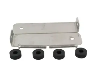 Fix-point braketter til varselbjelke Universal