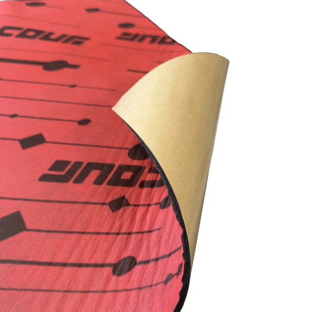 FOUR S2-MultiBase dempematter 2,04m², 5,5 mm, 11stk (500 x 370) 